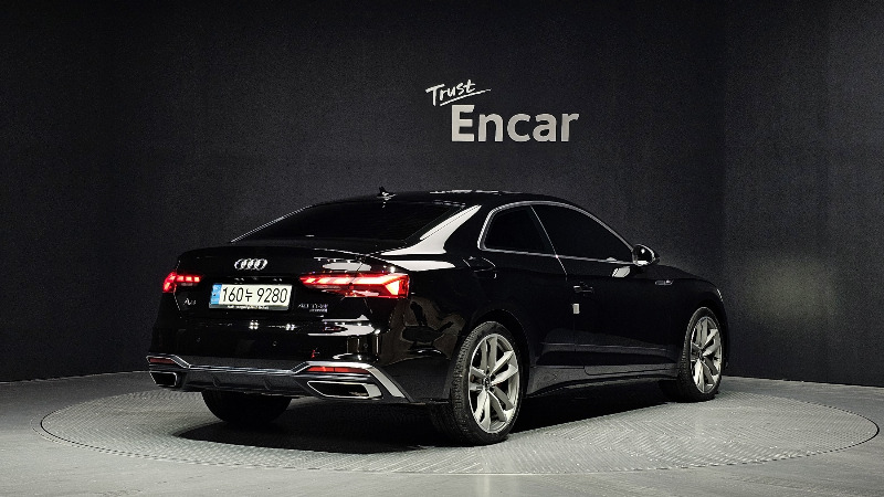 car Audi A5 id48947 photo #2