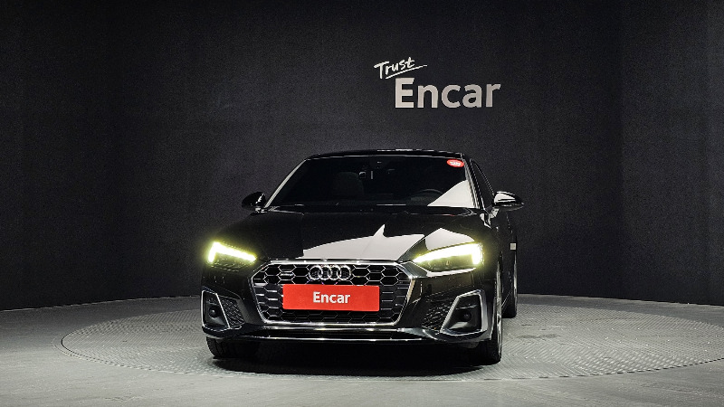 car Audi A5 id48947 photo #3