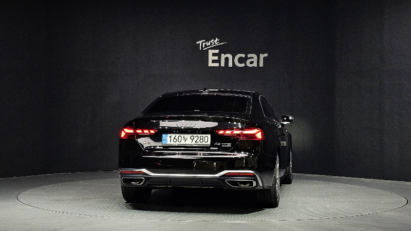 car Audi A5 id48947 photo #4