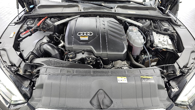 car Audi A5 id48947 photo #6