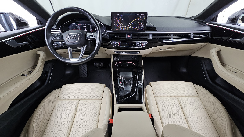 car Audi A5 id48947 photo #7