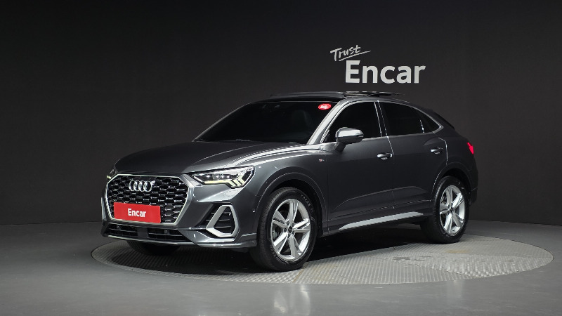 car Audi Q3 id48949 main photo