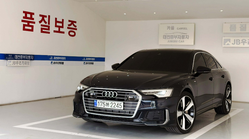 car Audi A6 id48951 main photo