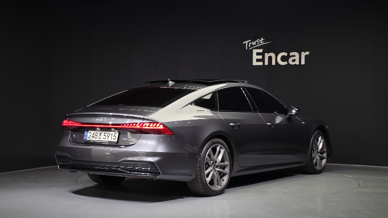 car Audi A7 id48952 photo #2