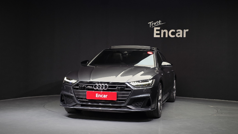 car Audi A7 id48952 photo #3