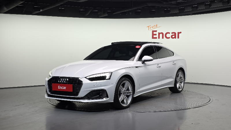 car Audi A5 id48954 main photo