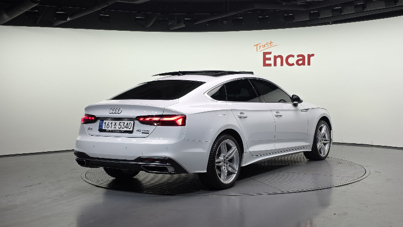 car Audi A5 id48954 photo #2