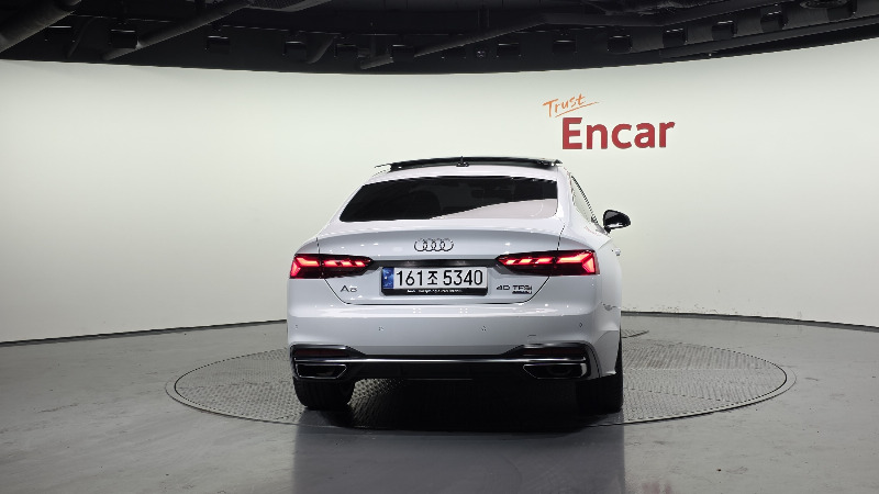 car Audi A5 id48954 photo #4