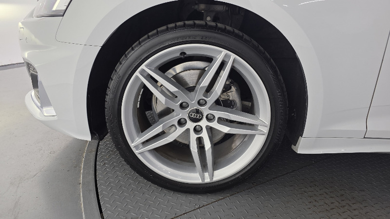 car Audi A5 id48954 photo #5