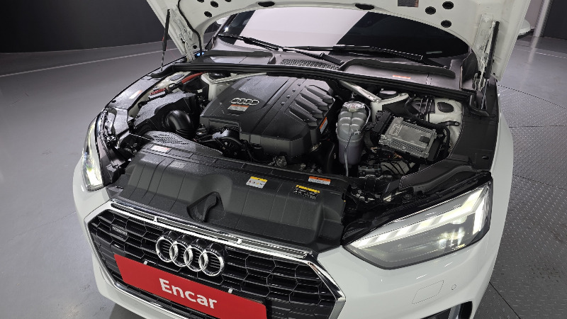 car Audi A5 id48954 photo #6