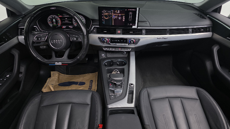 car Audi A5 id48954 photo #7