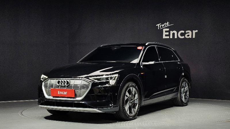 car Audi e-tron id48960 main photo