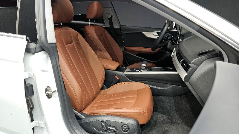 car Audi A5 id48961 photo #10