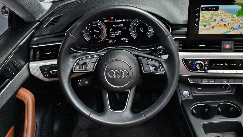 car Audi A5 id48961 photo #14