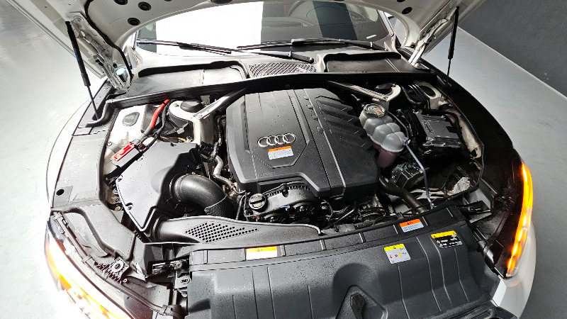 car Audi A5 id48961 photo #6