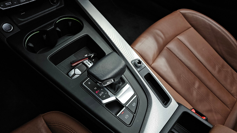 car Audi A5 id48961 photo #9