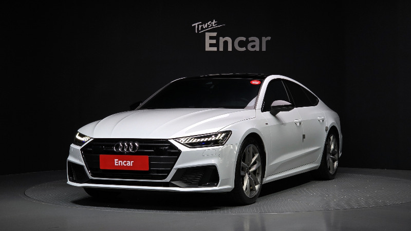 car Audi A7 id48962 main photo