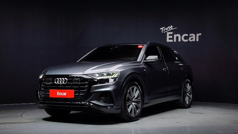 car Audi Q8 id48963 main photo