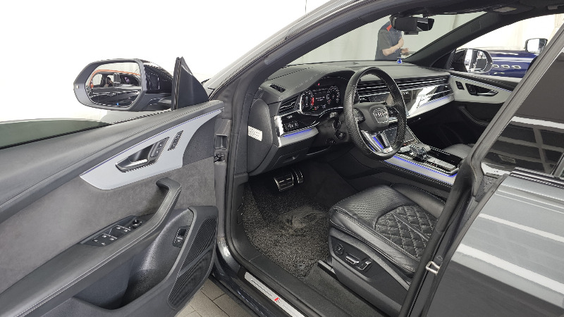 car Audi Q8 id48963 photo #10
