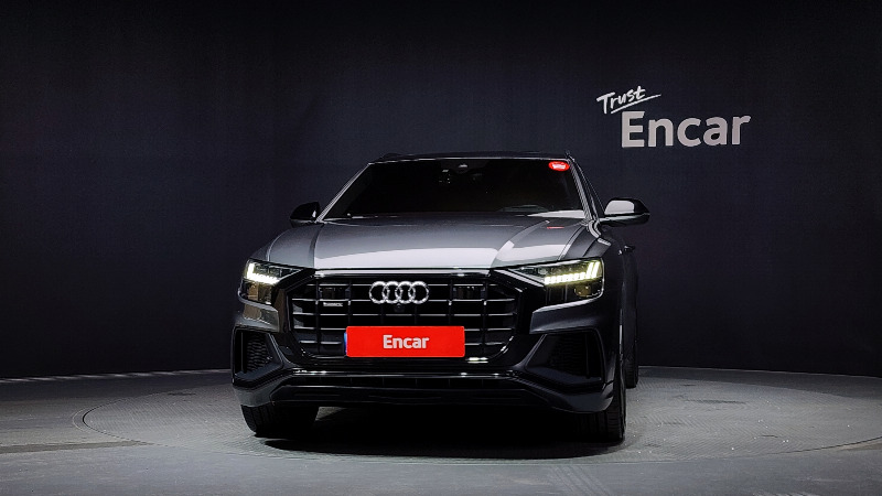 car Audi Q8 id48963 photo #3
