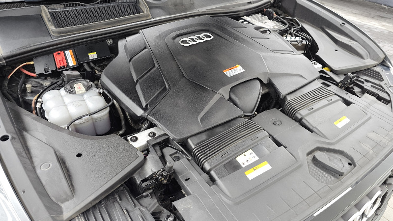 car Audi Q8 id48963 photo #6