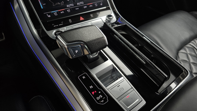 car Audi Q8 id48963 photo #9