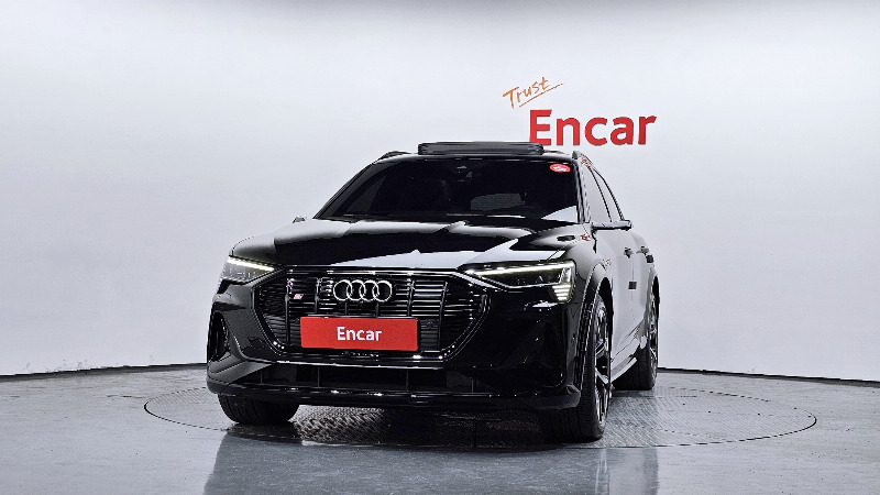 car Audi e-tron id48965 photo #3