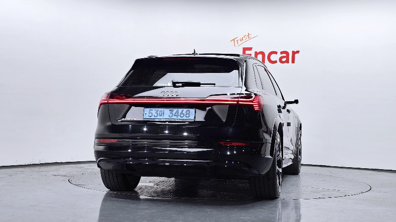 car Audi e-tron id48965 photo #4