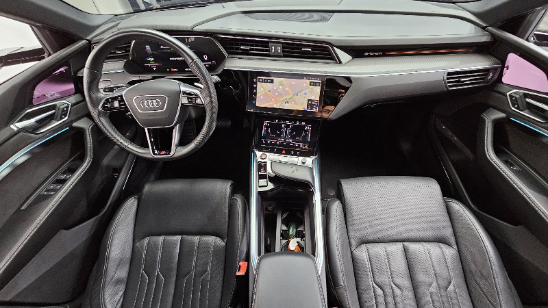 car Audi e-tron id48965 photo #7