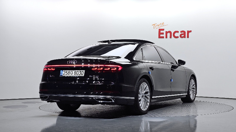 car Audi A8 id48967 photo #2