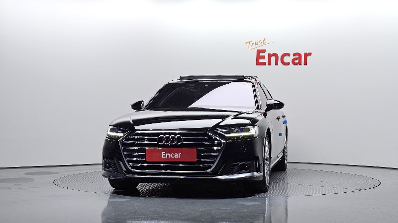 car Audi A8 id48967 photo #3