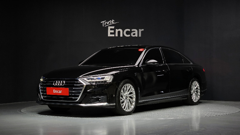 car Audi A8 id48968 main photo