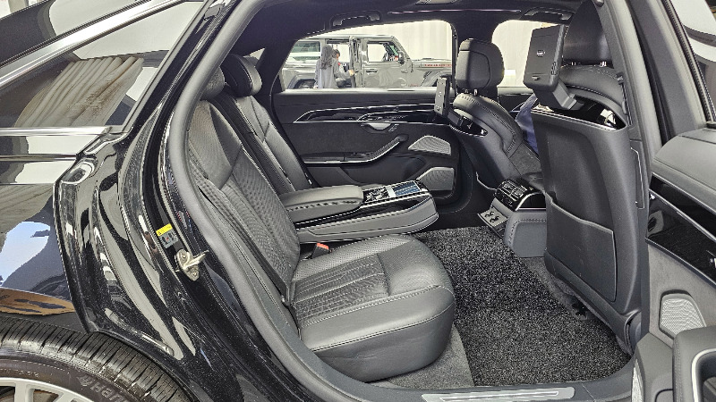 car Audi A8 id48968 photo #12