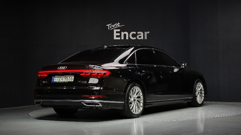 car Audi A8 id48968 photo #2