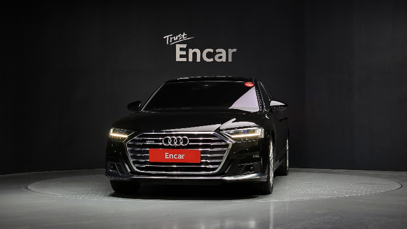 car Audi A8 id48968 photo #3
