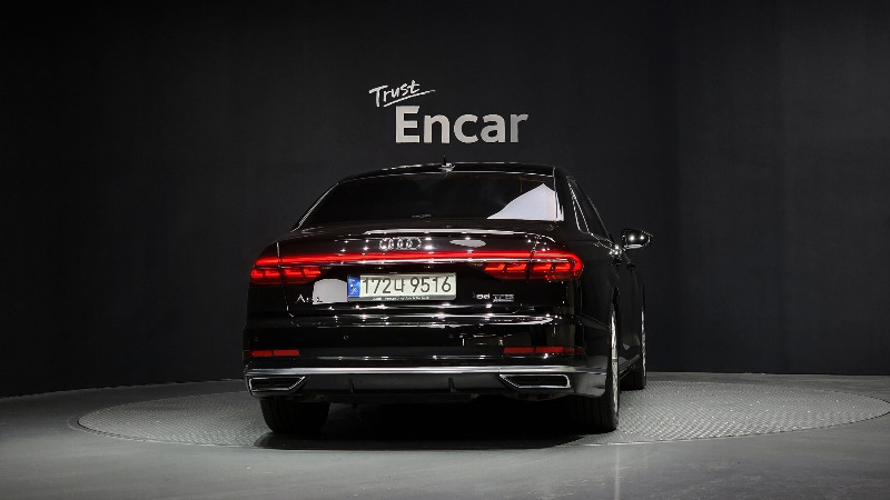 car Audi A8 id48968 photo #4