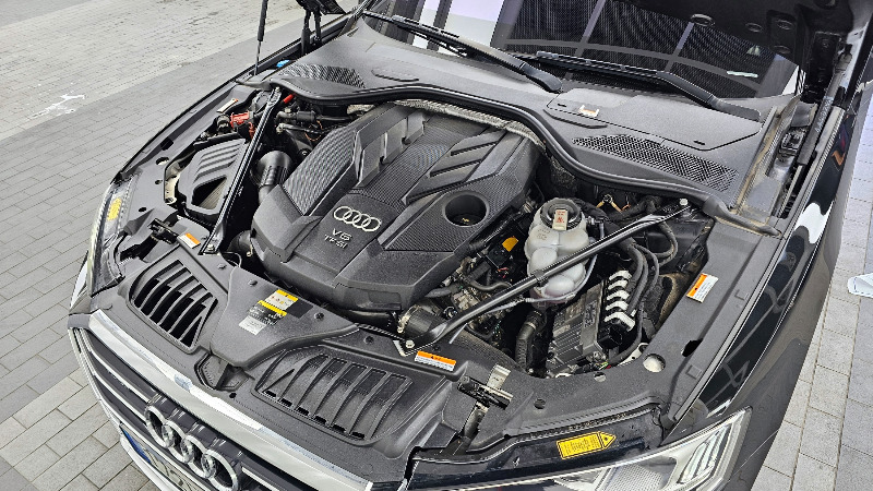 car Audi A8 id48968 photo #6