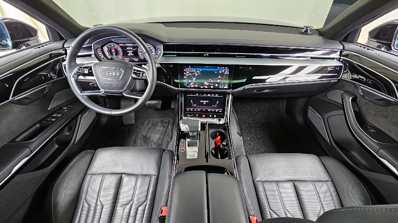 car Audi A8 id48968 photo #7