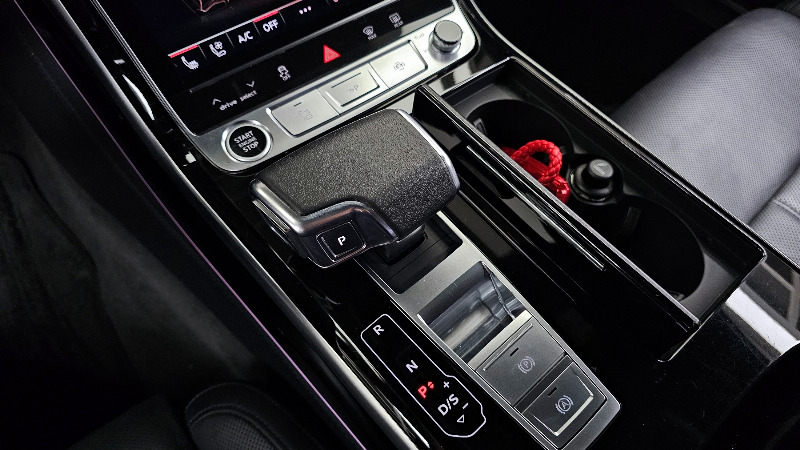 car Audi A8 id48968 photo #9