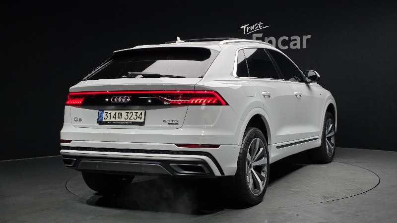 car Audi Q8 id48972 photo #2