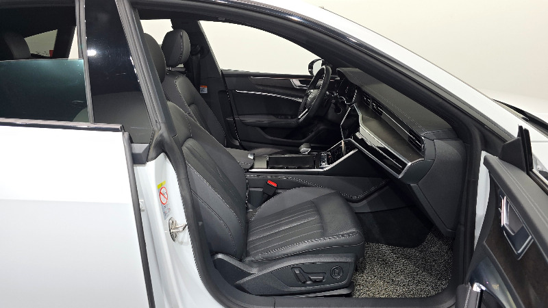car Audi A7 id48973 photo #11