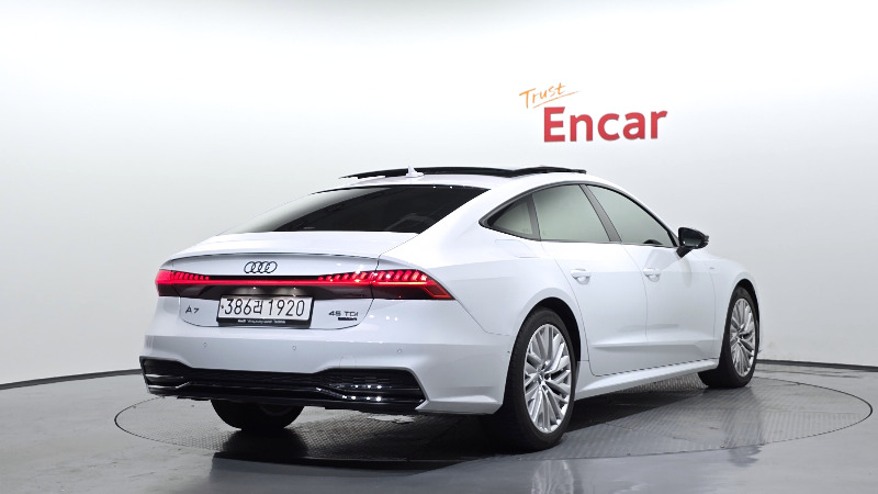 car Audi A7 id48973 photo #2