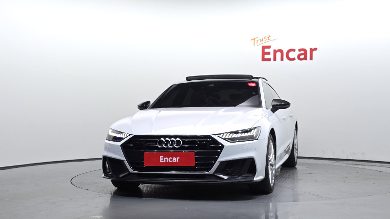 car Audi A7 id48973 photo #3