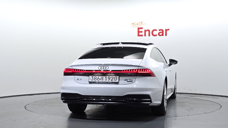 car Audi A7 id48973 photo #4