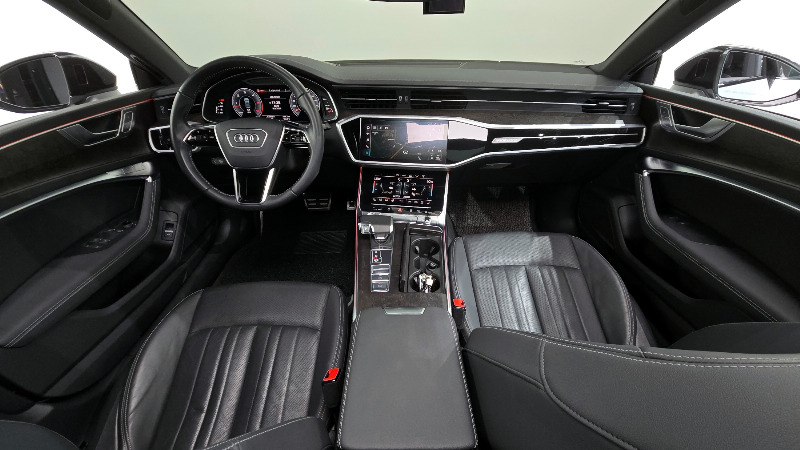 car Audi A7 id48973 photo #7