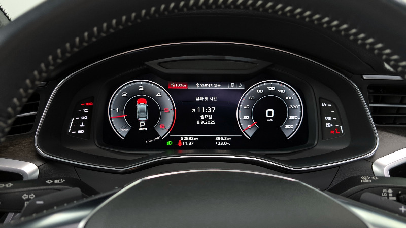 car Audi A7 id48973 photo #8