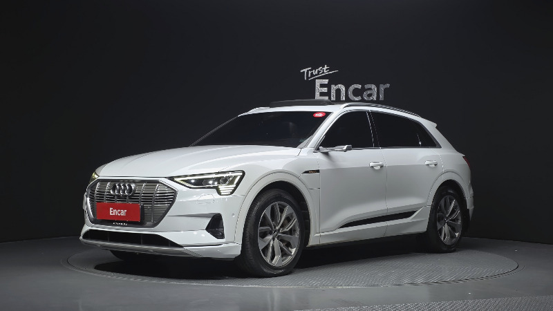 car Audi e-tron id48976 main photo