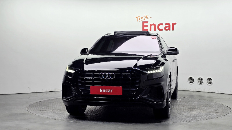 car Audi Q8 id48977 photo #3