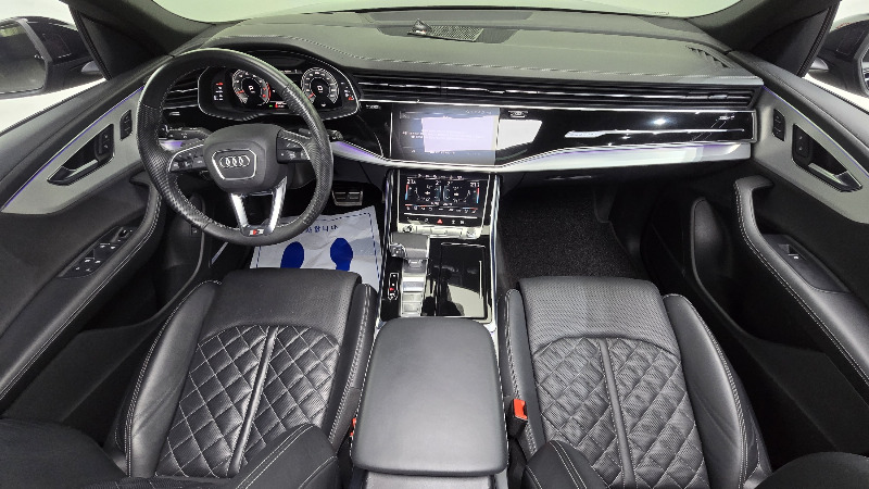 car Audi Q8 id48977 photo #7