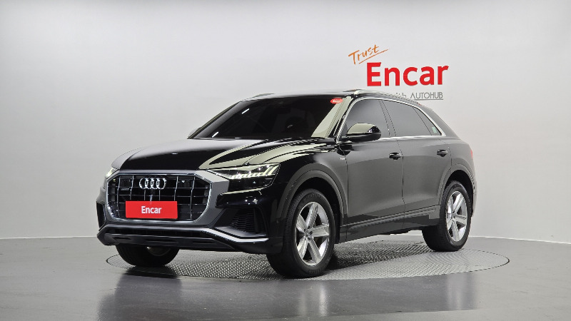 car Audi Q8 id48978 main photo